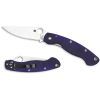 Ніж Spyderco Military, S110V, синий (C36GPDBL) зображення 2