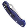 Ніж Spyderco Military, S110V, синий (C36GPDBL) зображення 4