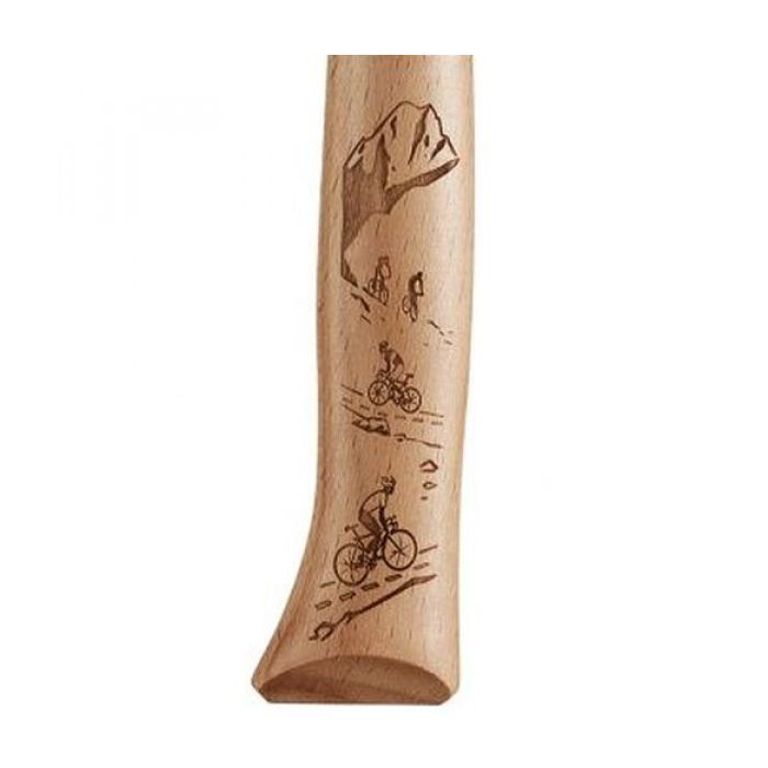 Нож Opinel №8 Inox VRI "Biking" (002187) изображение 2