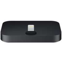 Док-станция Apple Model A1717 iPhone Lightning Dock - Black (MNN62ZM/A)