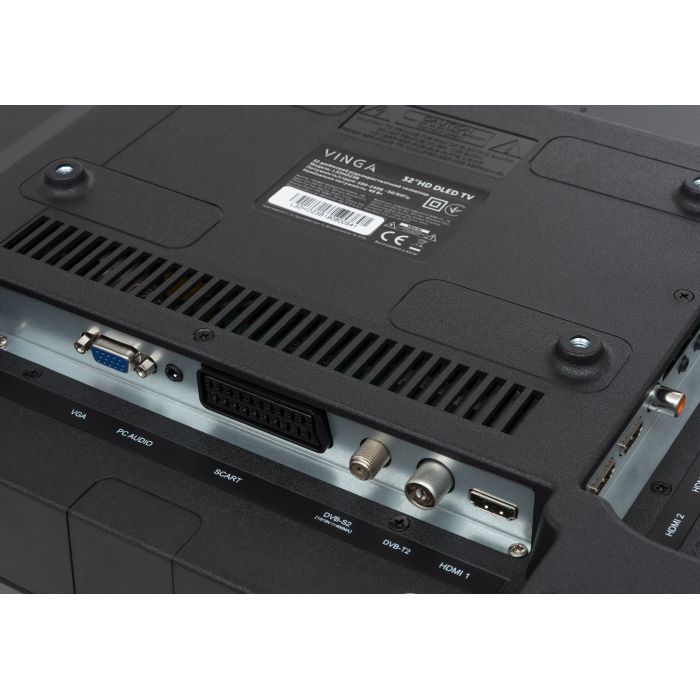 Телевизор Vinga L32HD23B изображение 10