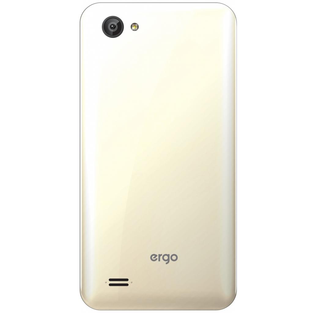 Мобильный телефон Ergo B506 Intro Gold изображение 2