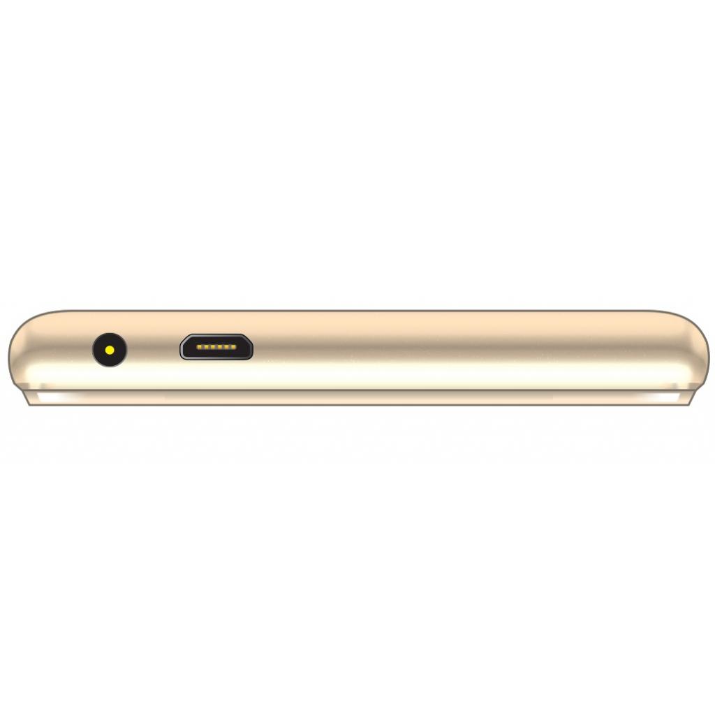 Мобільний телефон Ergo B506 Intro Gold зображення 5