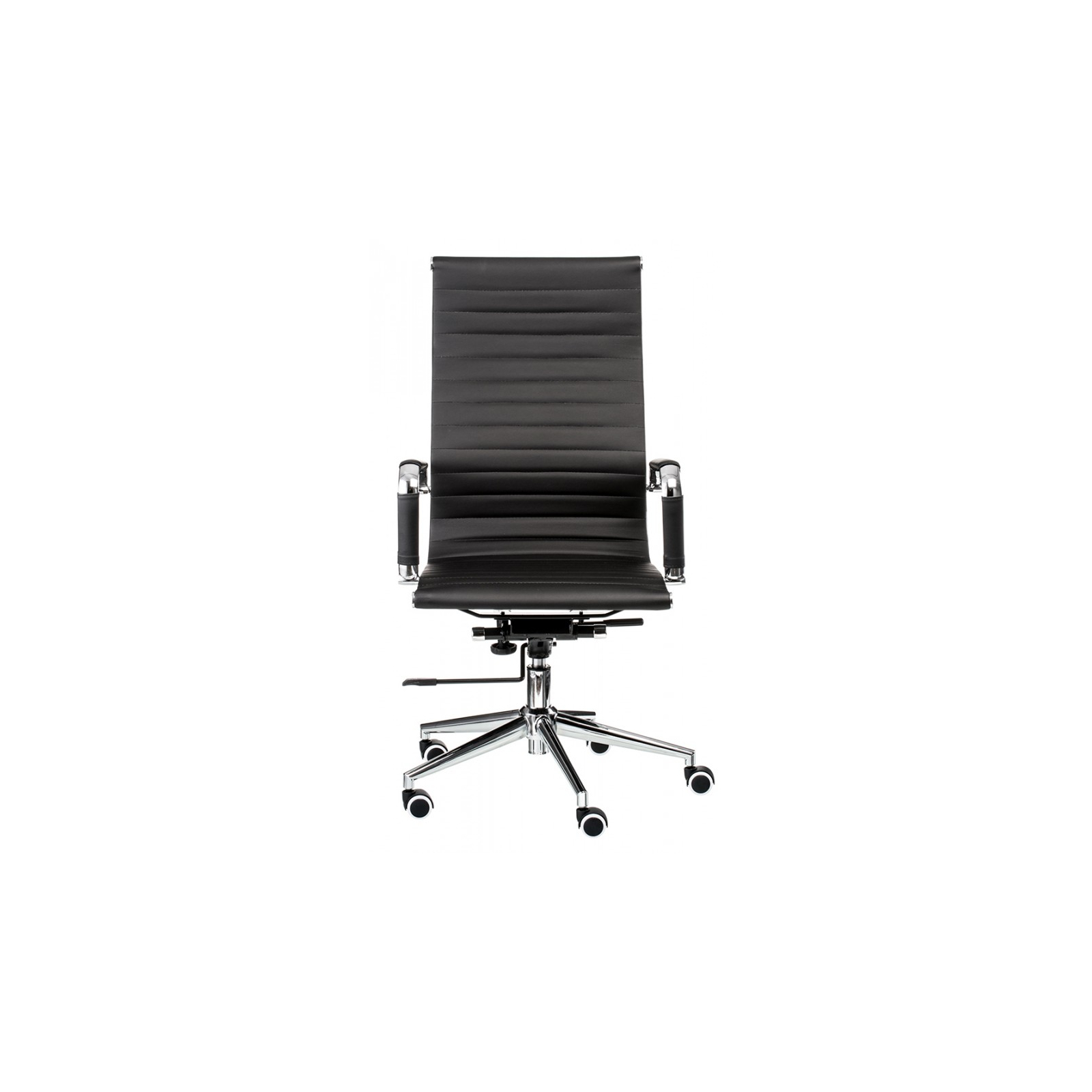 Офісне крісло Special4You Solano artleather black (E0949) зображення 2