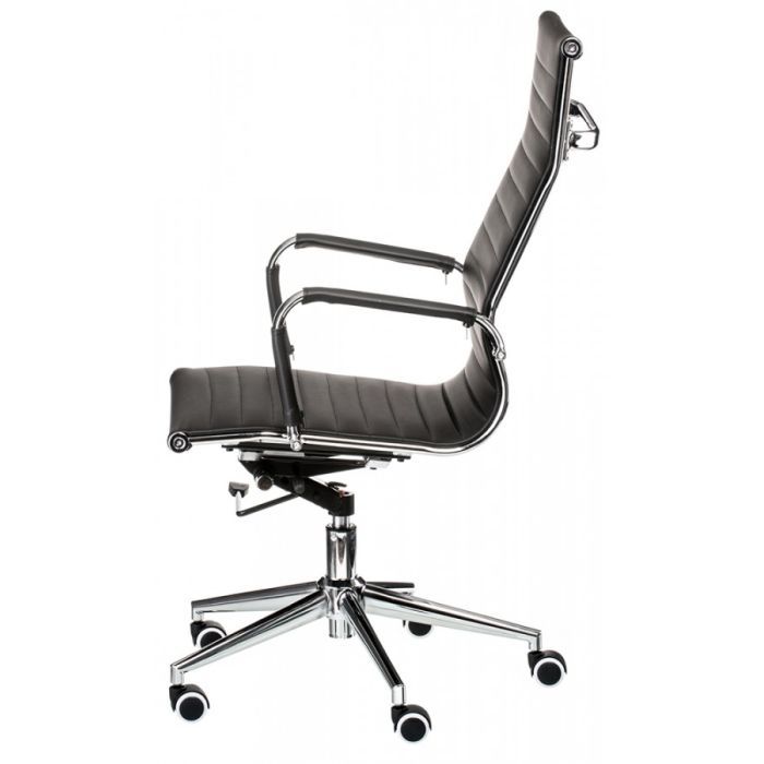 Офісне крісло Special4You Solano artleather black (E0949) зображення 4
