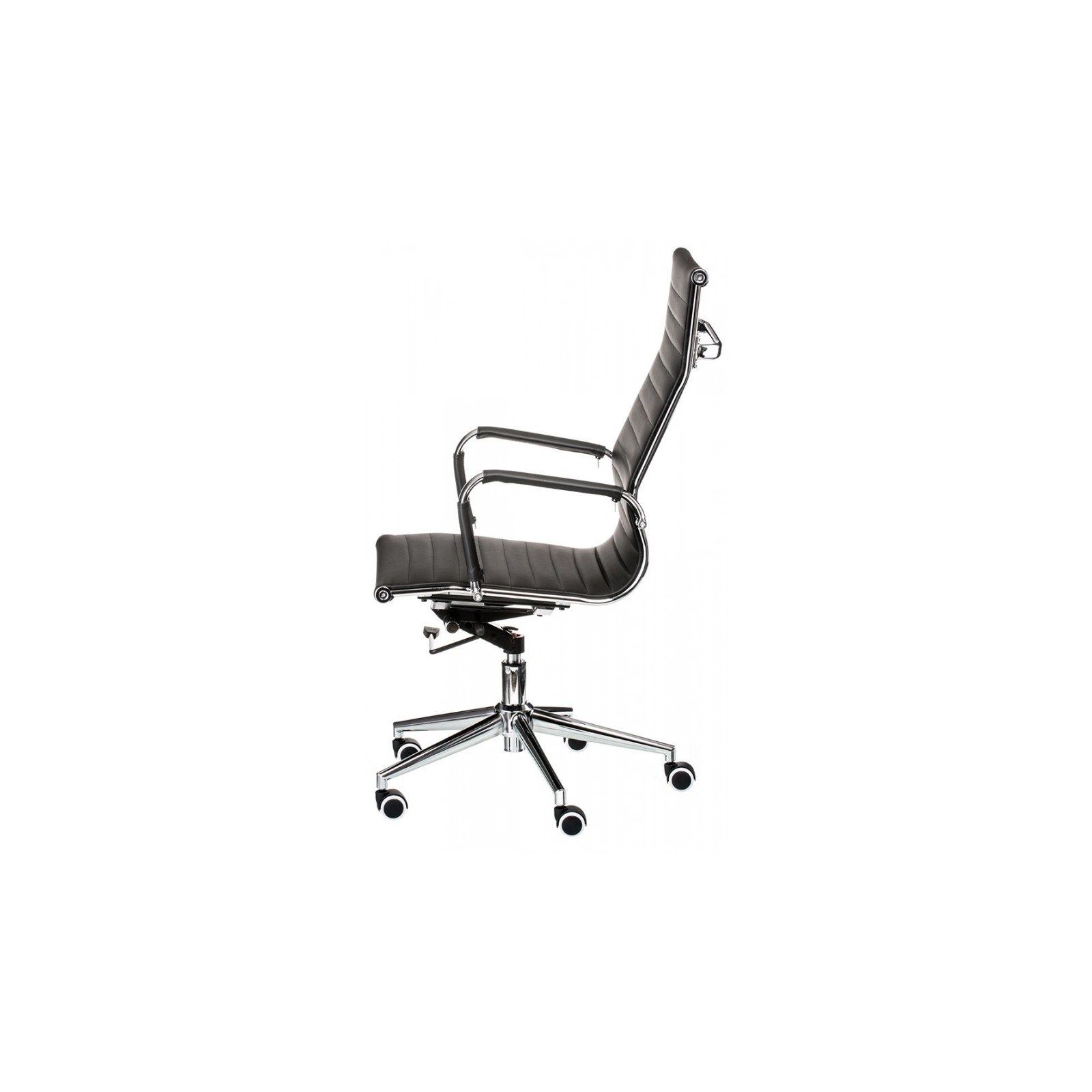 Офісне крісло Special4You Solano artleather black (E0949) зображення 4
