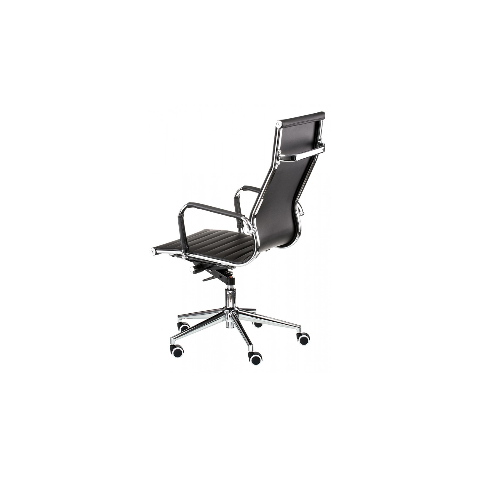 Офісне крісло Special4You Solano artleather black (E0949) зображення 5