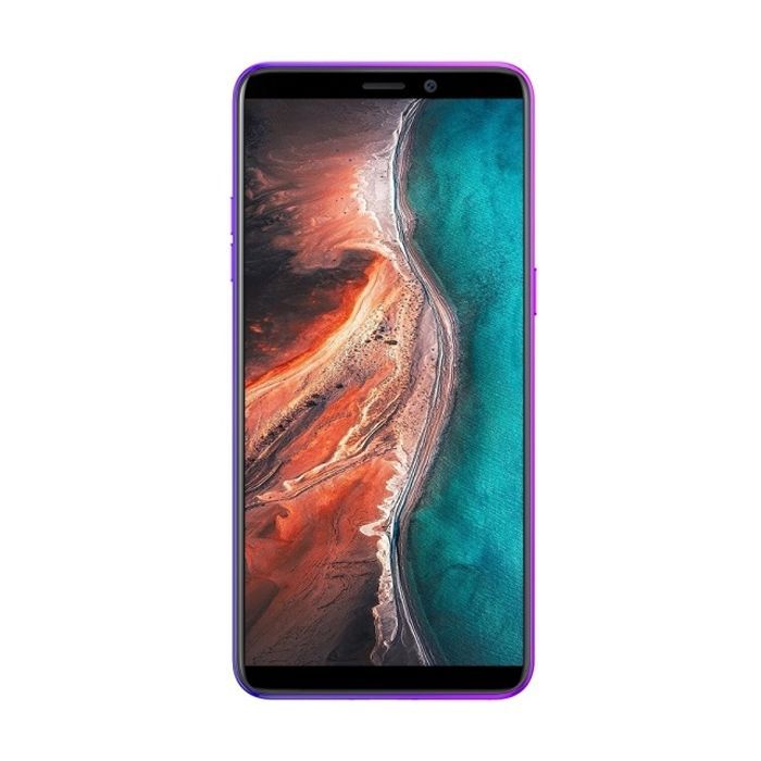 Мобильный телефон Ulefone P6000 Plus 3/32Gb Gold (6937748732990)