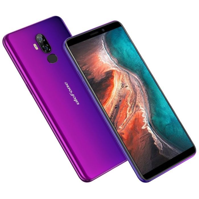 Мобильный телефон Ulefone P6000 Plus 3/32Gb Gold (6937748732990) изображение 4