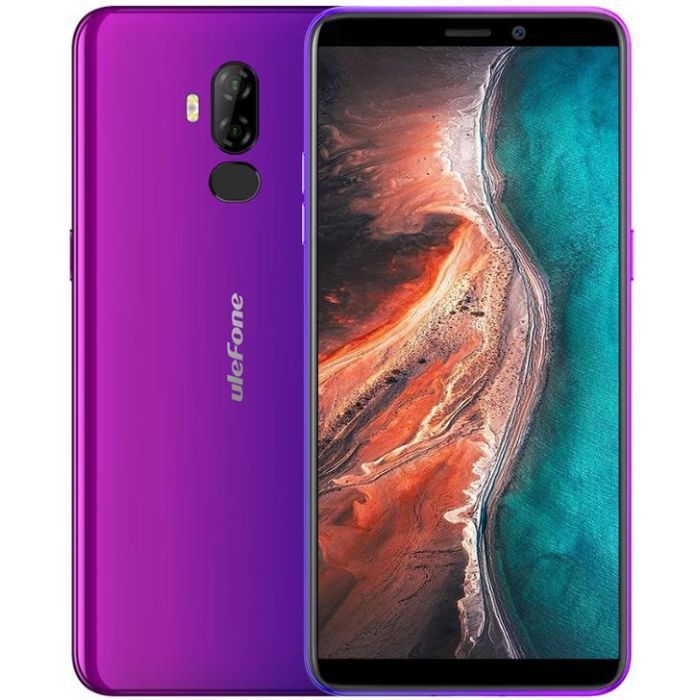Мобильный телефон Ulefone P6000 Plus 3/32Gb Gold (6937748732990) изображение 5