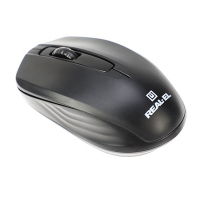 Комплект REAL-EL Comfort 9010 Kit Wireless Black зображення 5