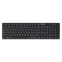 Комплект REAL-EL Comfort 9010 Kit Wireless Black зображення 7