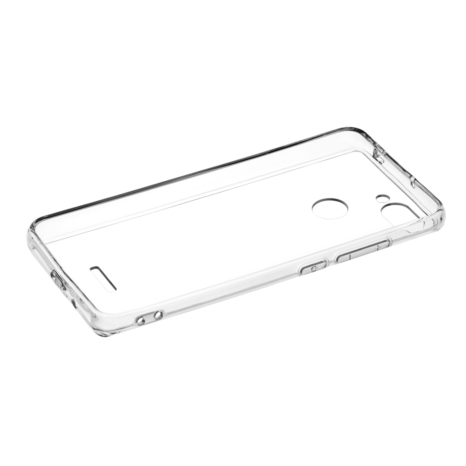 Чохол до мобільного телефона 2E Xiaomi Mi A2 lite, Hybrid, Transparent (2E-MI-A2L-AOHB-TR) зображення 2