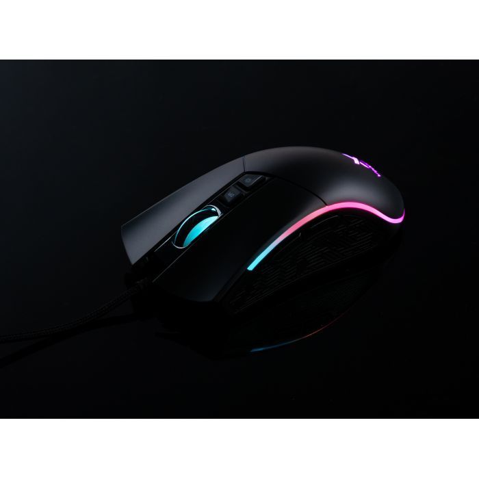 Мышка Vinga MSG-201 Black изображение 10