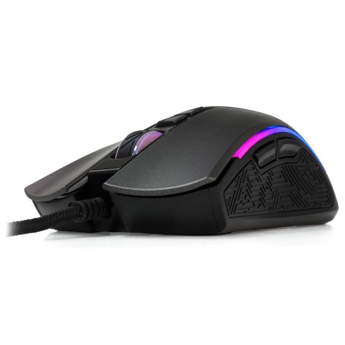 Мышка Vinga MSG-201 Black изображение 2