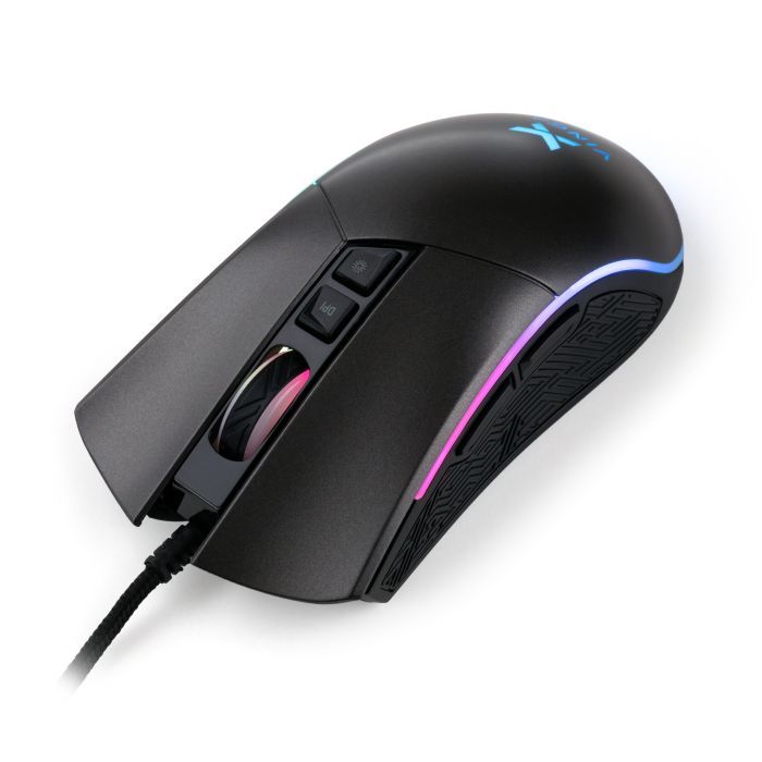 Мишка Vinga MSG-201 Black зображення 5