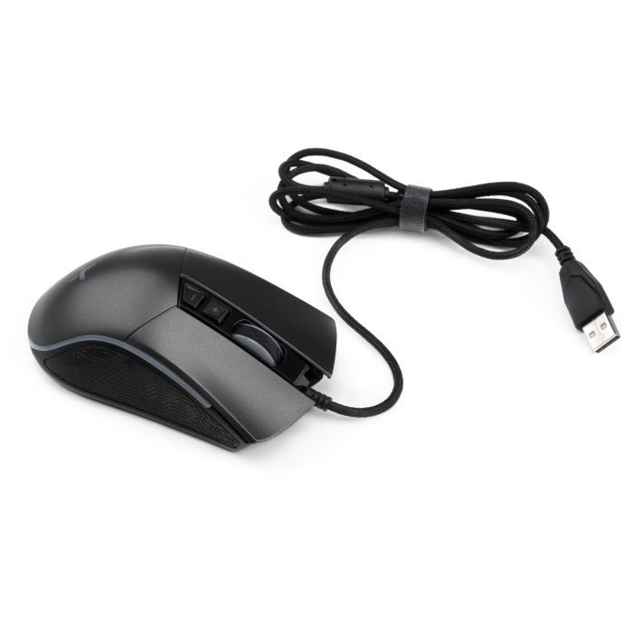 Мышка Vinga MSG-201 Black изображение 7