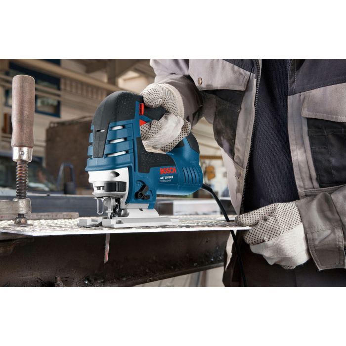 Электролобзик Bosch GST 150 BCE (0.601.513.000) изображение 4