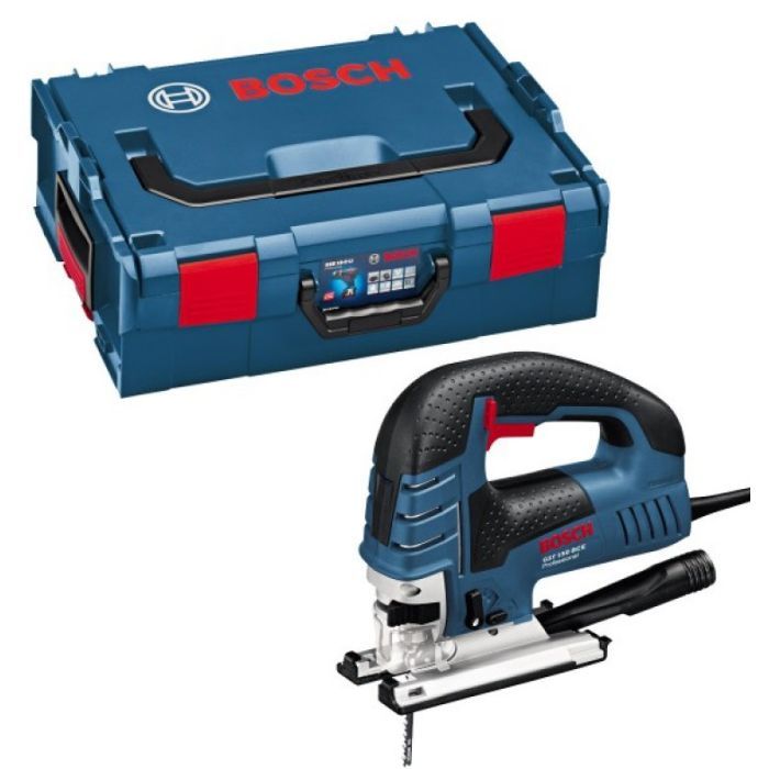 Электролобзик Bosch GST 150 BCE (0.601.513.000) изображение 6