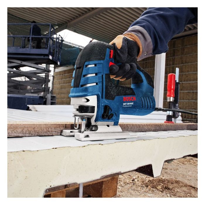 Электролобзик Bosch GST 150 BCE (0.601.513.000) изображение 7