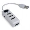 Концентратор 4 port USB 2.0 Gembird (UHB-U2P4-21) зображення 2