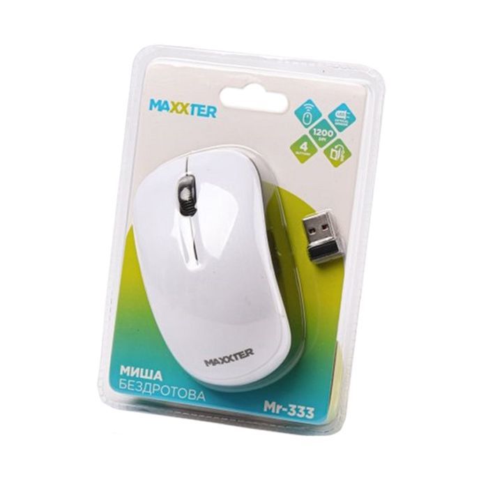Мышка Maxxter Mr-333 изображение 4