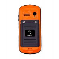 Мобильный телефон Sigma X-treme IT67M Black Orange (4827798828328) изображение 2