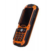 Мобильный телефон Sigma X-treme IT67M Black Orange (4827798828328) изображение 3