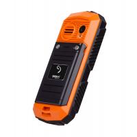 Мобильный телефон Sigma X-treme IT67M Black Orange (4827798828328) изображение 4
