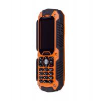 Мобильный телефон Sigma X-treme IT67M Black Orange (4827798828328) изображение 5
