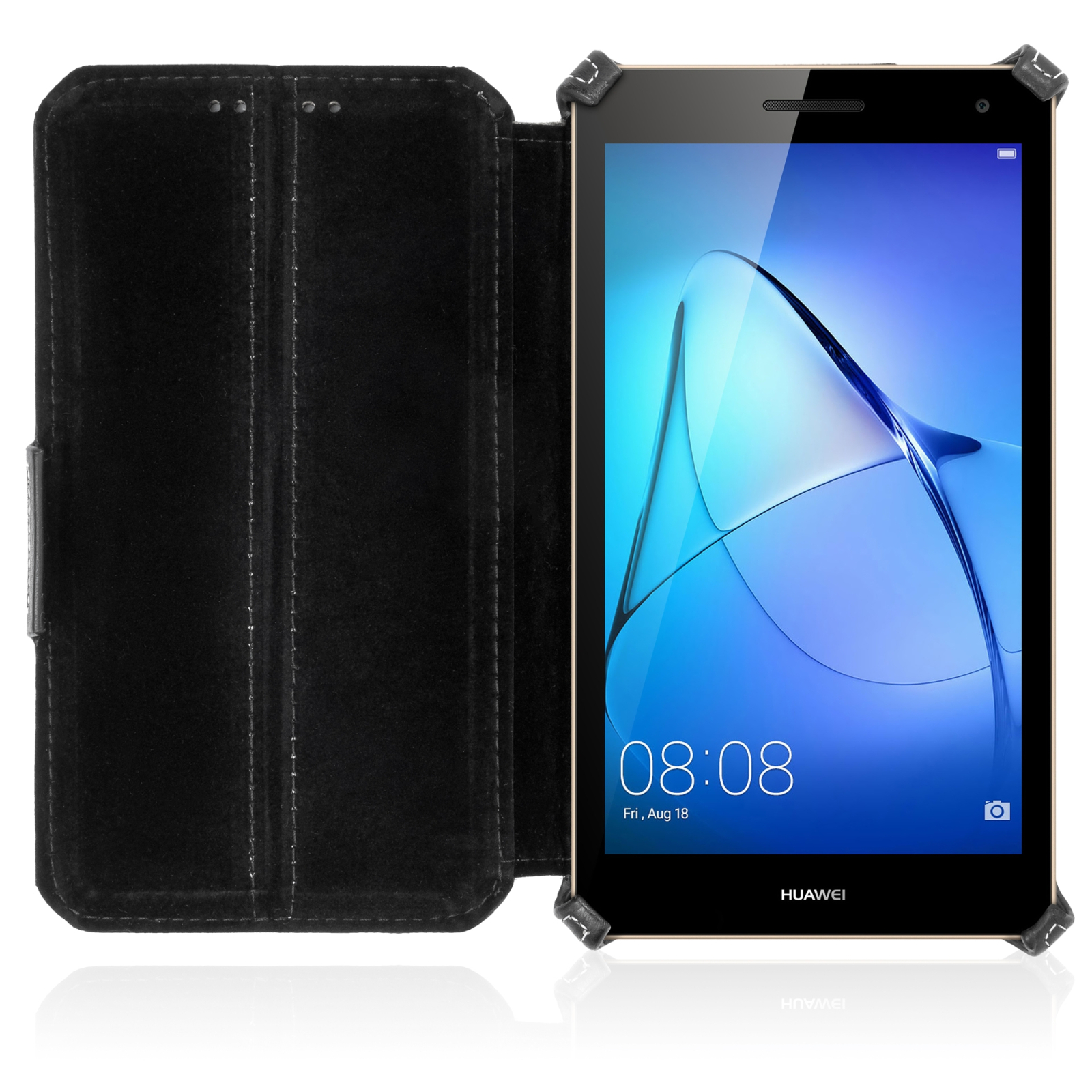 Чехол для планшета MediaPad T3 7"black Vinga (VNT53019927) изображение 6