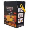 Конструктор Microlab Toys Строительная техника - снегоочиститель (MT8905) изображение 3