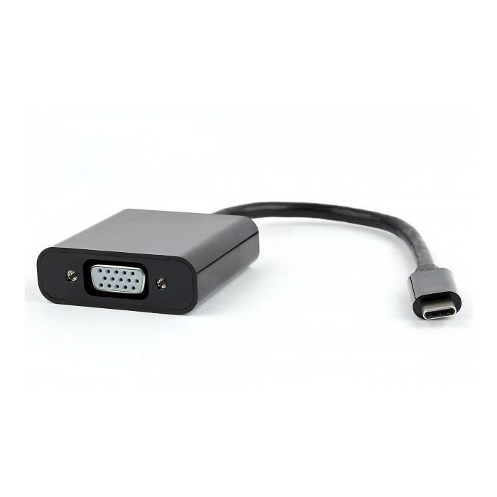 Переходник Type-C to VGA Cablexpert (AB-CM-VGAF-01)