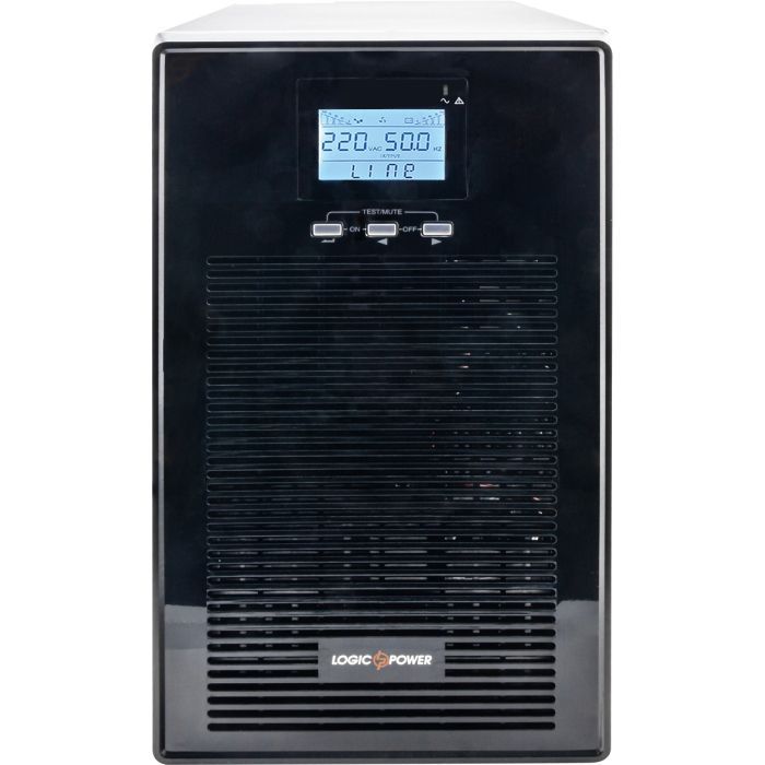 Источник бесперебойного питания LogicPower Smart-UPS-3000 Pro (6783) изображение 2