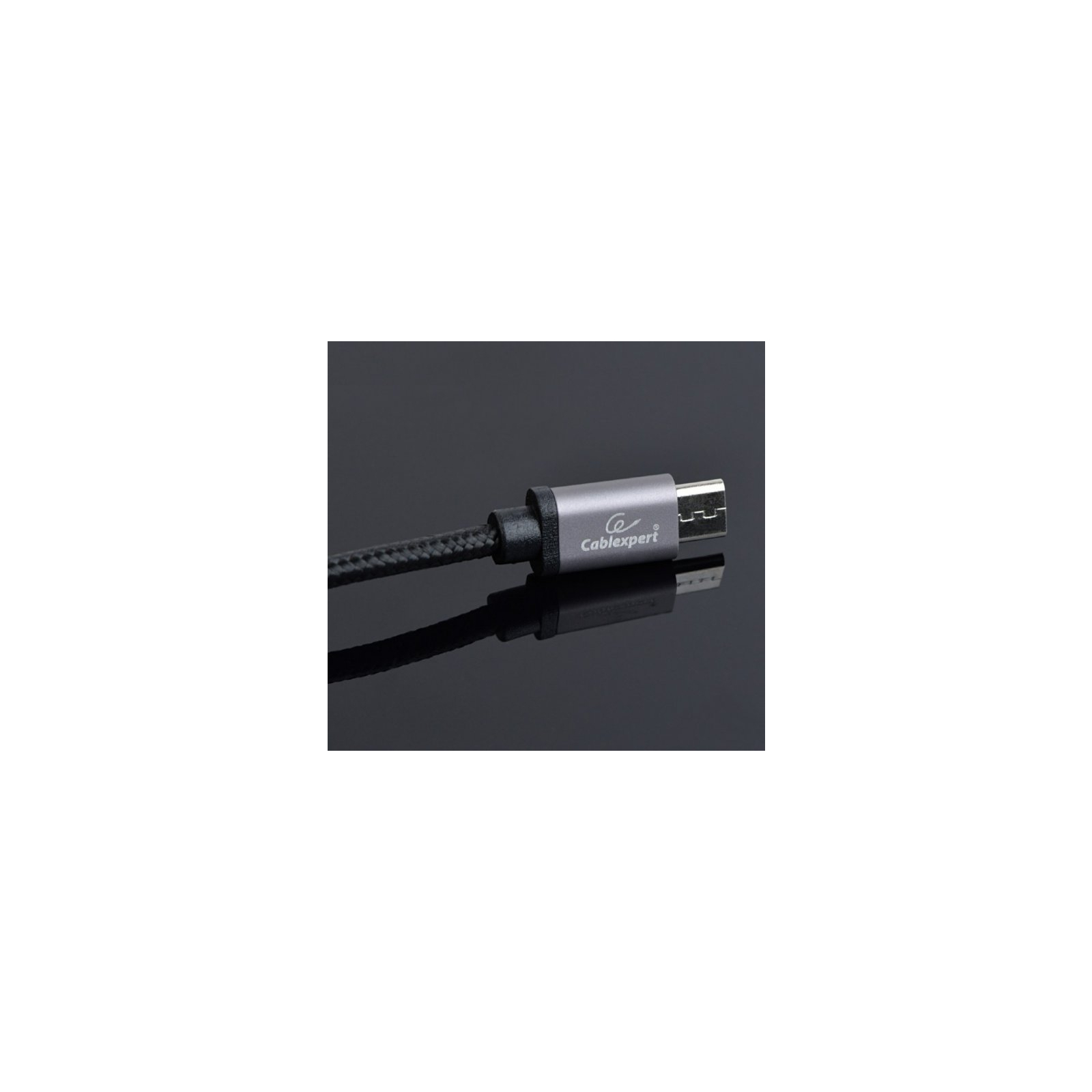 Дата кабель USB 2.0 AM to Micro 5P 1.8m Cablexpert (CCB-mUSB2B-AMBM-6) зображення 2
