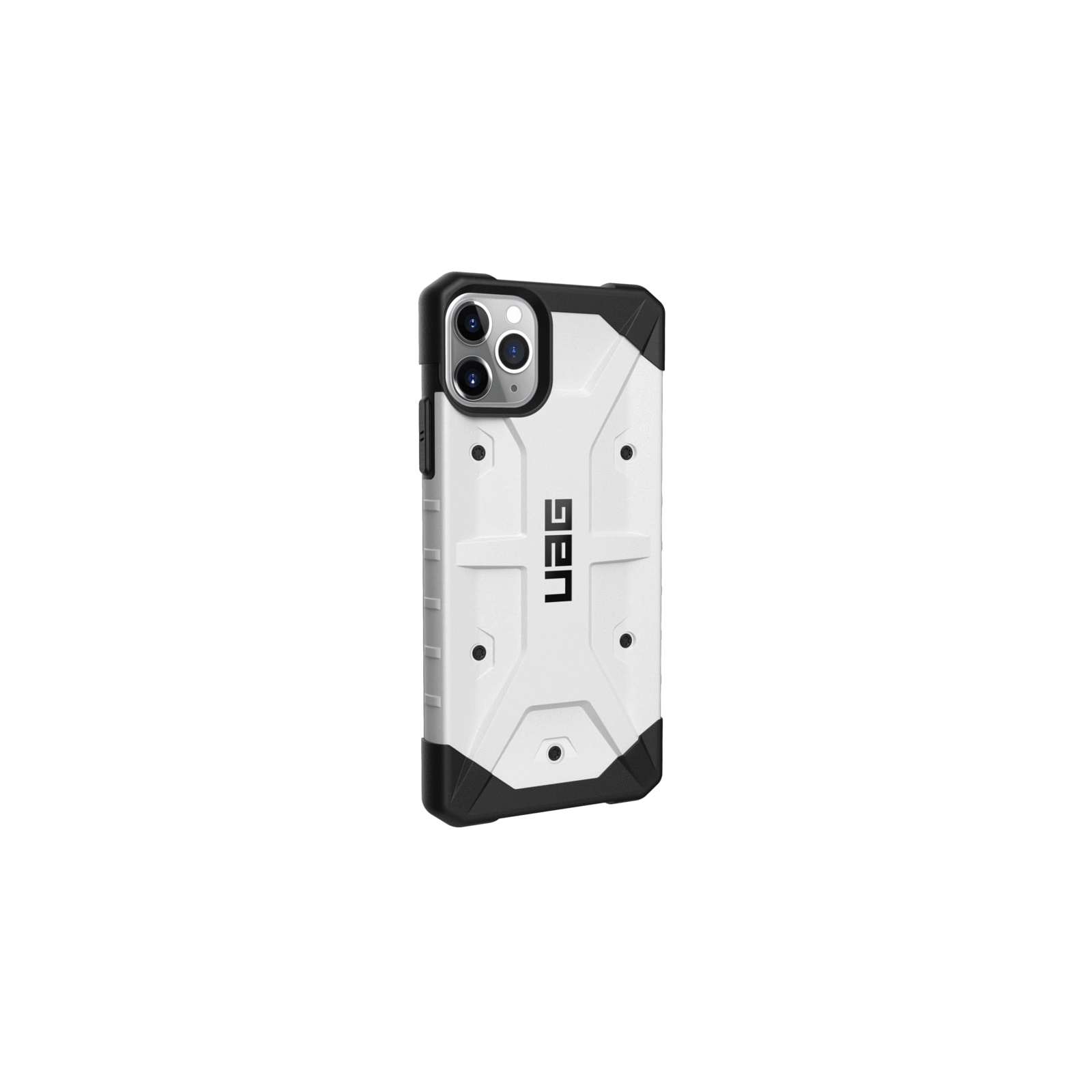 Чехол для мобильного телефона UAG iPhone 11 Pro Max Pathfinder, White (111727114141) изображение 2