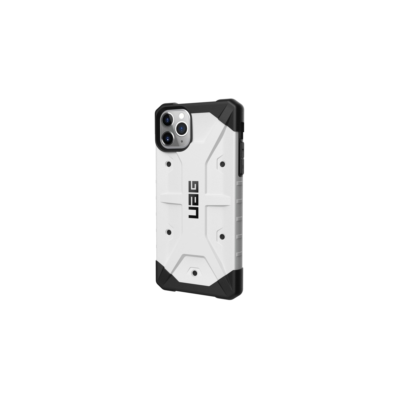 Чехол для мобильного телефона UAG iPhone 11 Pro Max Pathfinder, White (111727114141) изображение 3