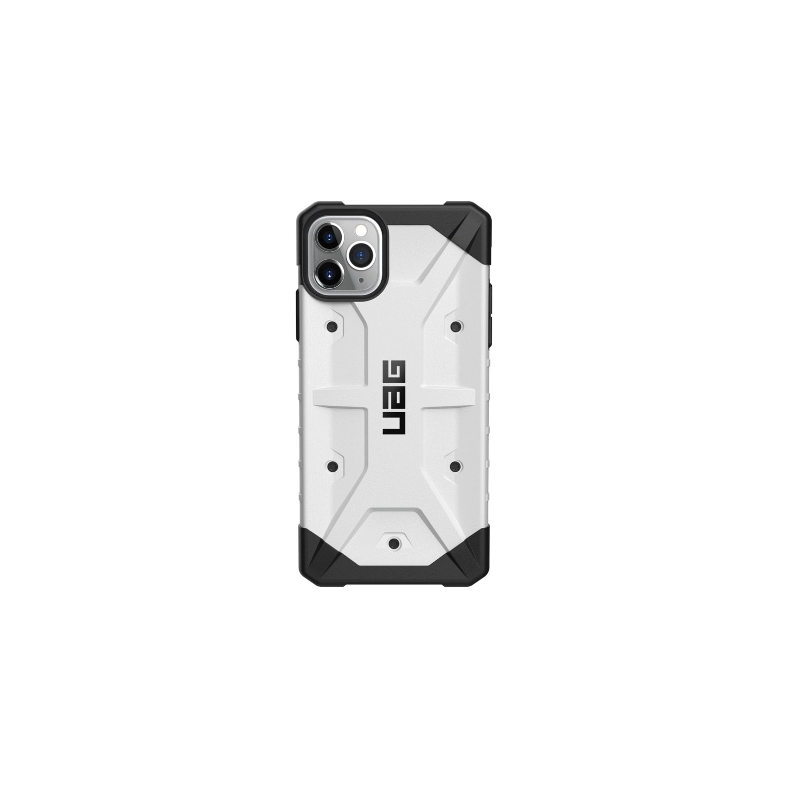 Чехол для мобильного телефона UAG iPhone 11 Pro Max Pathfinder, White (111727114141)