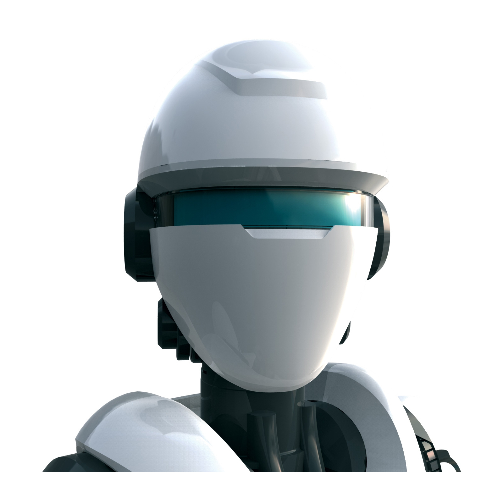 Интерактивная игрушка Silverlit Робот-андроид Silverlit O.P. One (88550) изображение 4