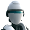 Интерактивная игрушка Silverlit Робот-андроид Silverlit O.P. One (88550) изображение 4