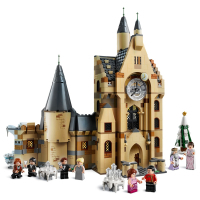 Конструктор LEGO Harry Potter Часовая башня Хогвартса 922 детали (75948) изображение 3