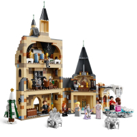 Конструктор LEGO Harry Potter Часовая башня Хогвартса 922 детали (75948) изображение 4