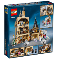 Конструктор LEGO Harry Potter Часовая башня Хогвартса 922 детали (75948) изображение 5
