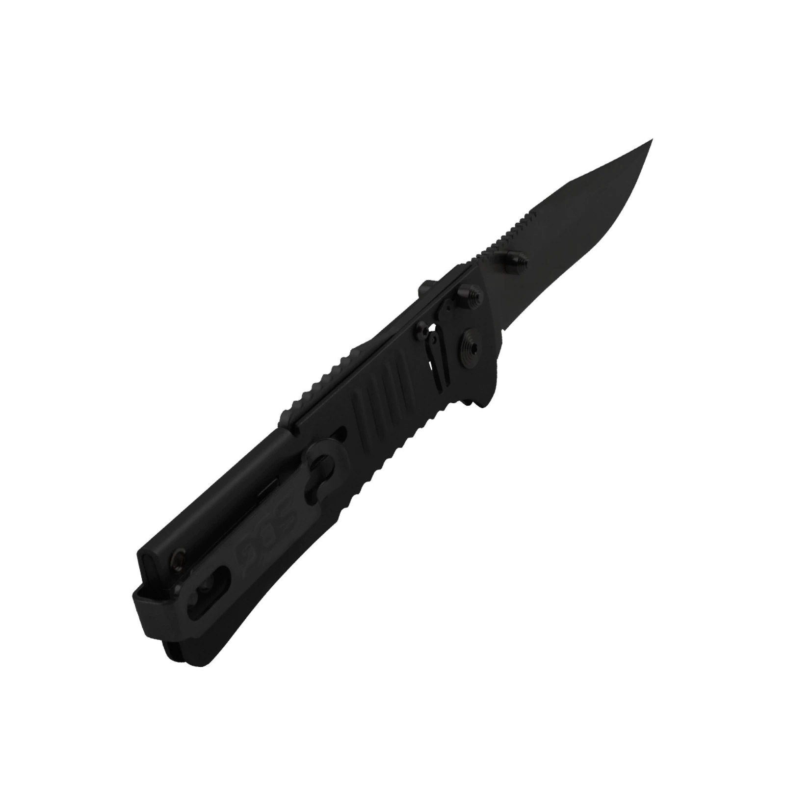 Нож SOG SlimJim Black (SJ32-CP) изображение 2