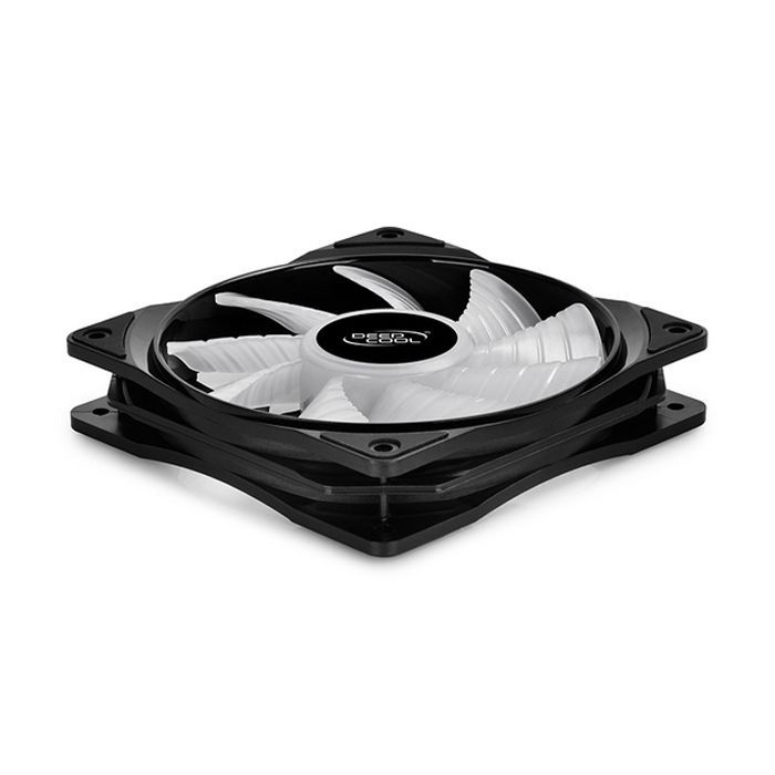 Кулер для корпуса Deepcool RF120 изображение 3