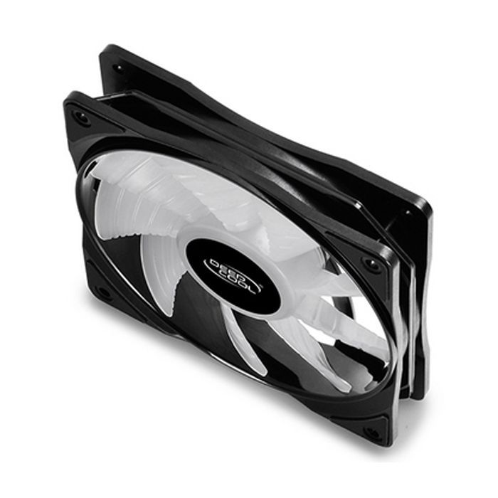 Кулер для корпуса Deepcool RF120 изображение 4
