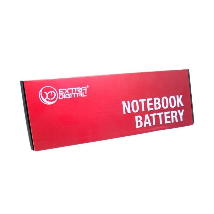 Аккумулятор для ноутбука Asus A32-X401 10.8 V, 5200 mAh 56 Wh Extradigital (BNA3998) изображение 4