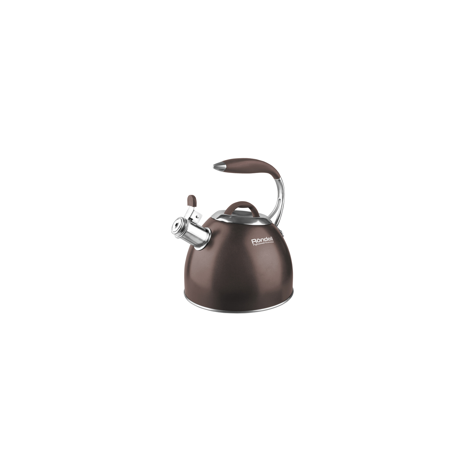 Чайник Rondell Mocco со свистком 2.8 л (RDS-837)