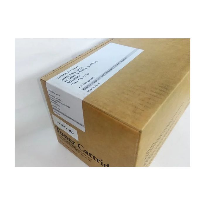 Тонер-картридж Tomoegawa KYOCERA TK-1170+ chip (PY451Y.260)