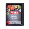 Форма для выпечки Pyrex Magic 35 х 26 см прямоугольная (MG35RR6)